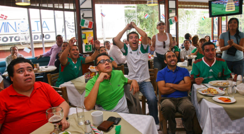 Mundial 2026: ¿De cuánto es la multa por transmitir los partidos en tu negocio sin permiso?