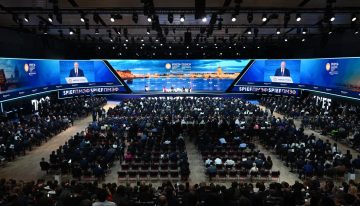 Rusia intercepta 25 drones cerca de San Petersburgo, donde se celebra el «Davos ruso»