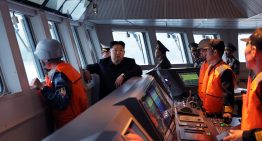 Kim Jong Un insiste en reforzar la disuasión nuclear naval de Corea del Norte