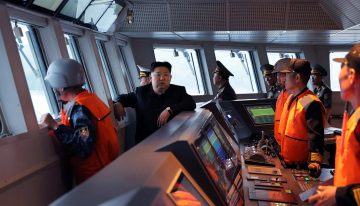 Kim Jong Un insiste en reforzar la disuasión nuclear naval de Corea del Norte