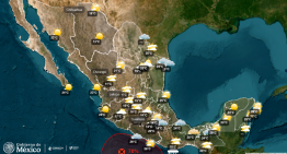 Clima hoy 6 de junio: lluvias intensas en 4 estados y calor de hasta 45 grados marcarán este sábado