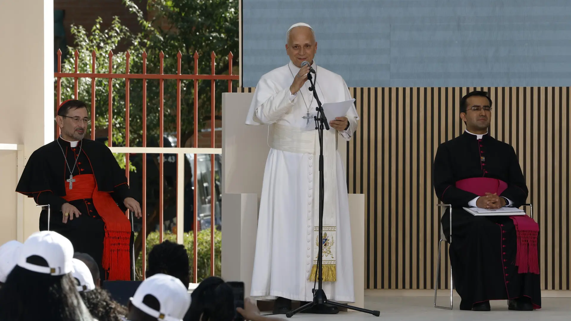 El Papa, el CEO del mundo