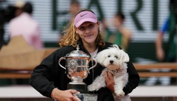 Andreeva gana Roland Garros con 19 años, su primer título del Grand Slam