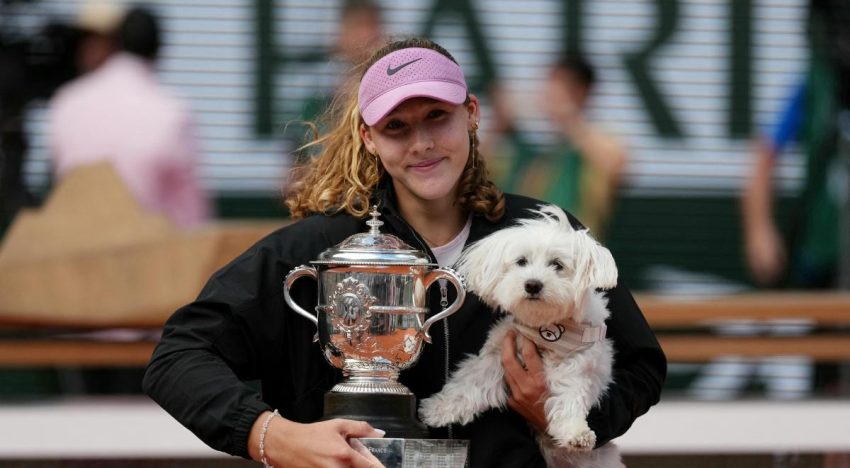 Andreeva gana Roland Garros con 19 años, su primer título del Grand Slam
