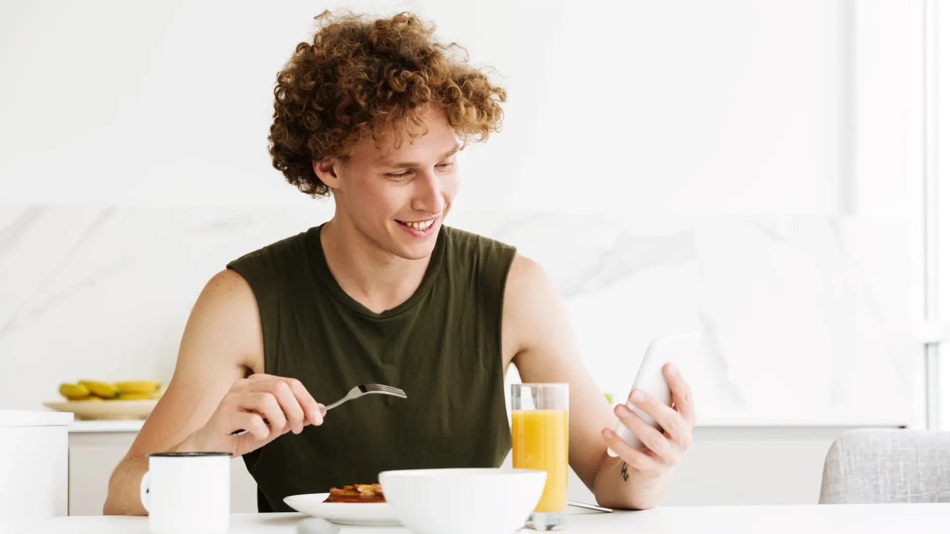 Una nutricionista revela lo que tienes que desayunar si vas a hacer deporte de intensidad
