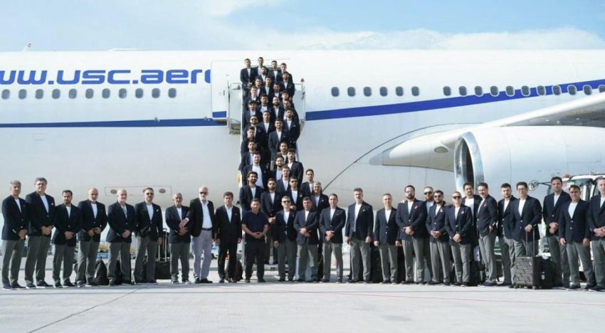 Irán viaja a México para el Mundial y su gobierno fustiga a EU por negar visas