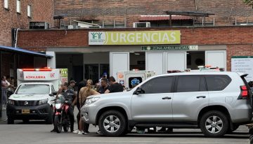 Asesinan a un periodista en Colombia, el segundo en un mes