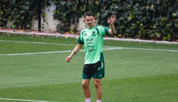 Selección Mexicana incentiva actividad física para niños previo al Mundial