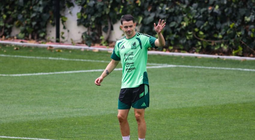 Selección Mexicana incentiva actividad física para niños previo al Mundial
