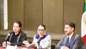 Continúan trabajos con la CNTE para búsqueda de acuerdos en favor de la educación
