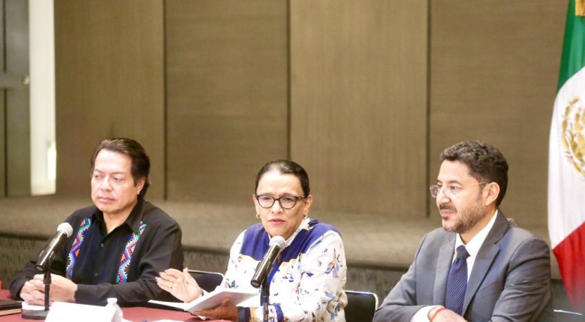 Continúan trabajos con la CNTE para búsqueda de acuerdos en favor de la educación