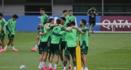 Selección Mexicana afianza armonía interna; la externa, aún en duda