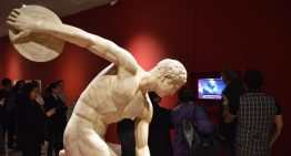 De Aquiles a Rocky: San Carlos rastrea el origen del héroe deportivo