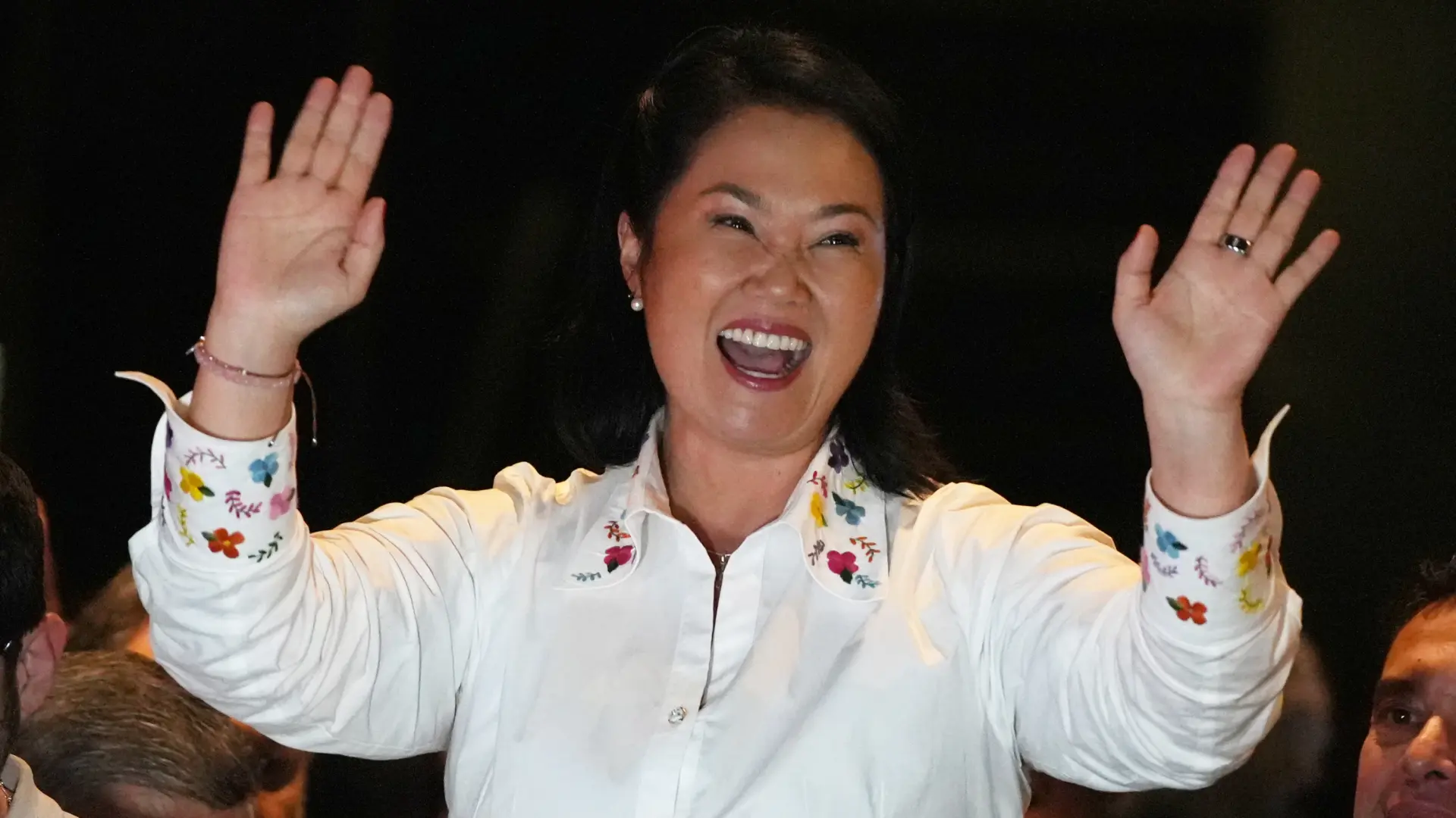 Fujimori logra la ventaja suficiente sobre Sánchez para ser la próxima presidenta de Perú
