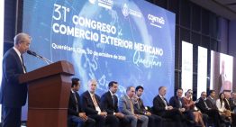El Comce anuncia que Nuevo León será sede del 32° Congreso de Comercio Exterior Mexicano
