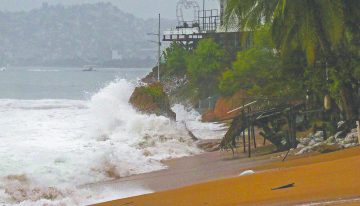 Boris pone bajo alerta a más de 80 municipios