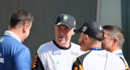 Ancelotti busca ser el primer DT extranjero en ganar el Mundial