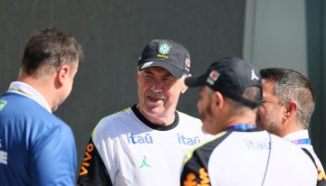Ancelotti busca ser el primer DT extranjero en ganar el Mundial