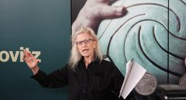 No es futbol. Es Antropología. Es Leibovitz.