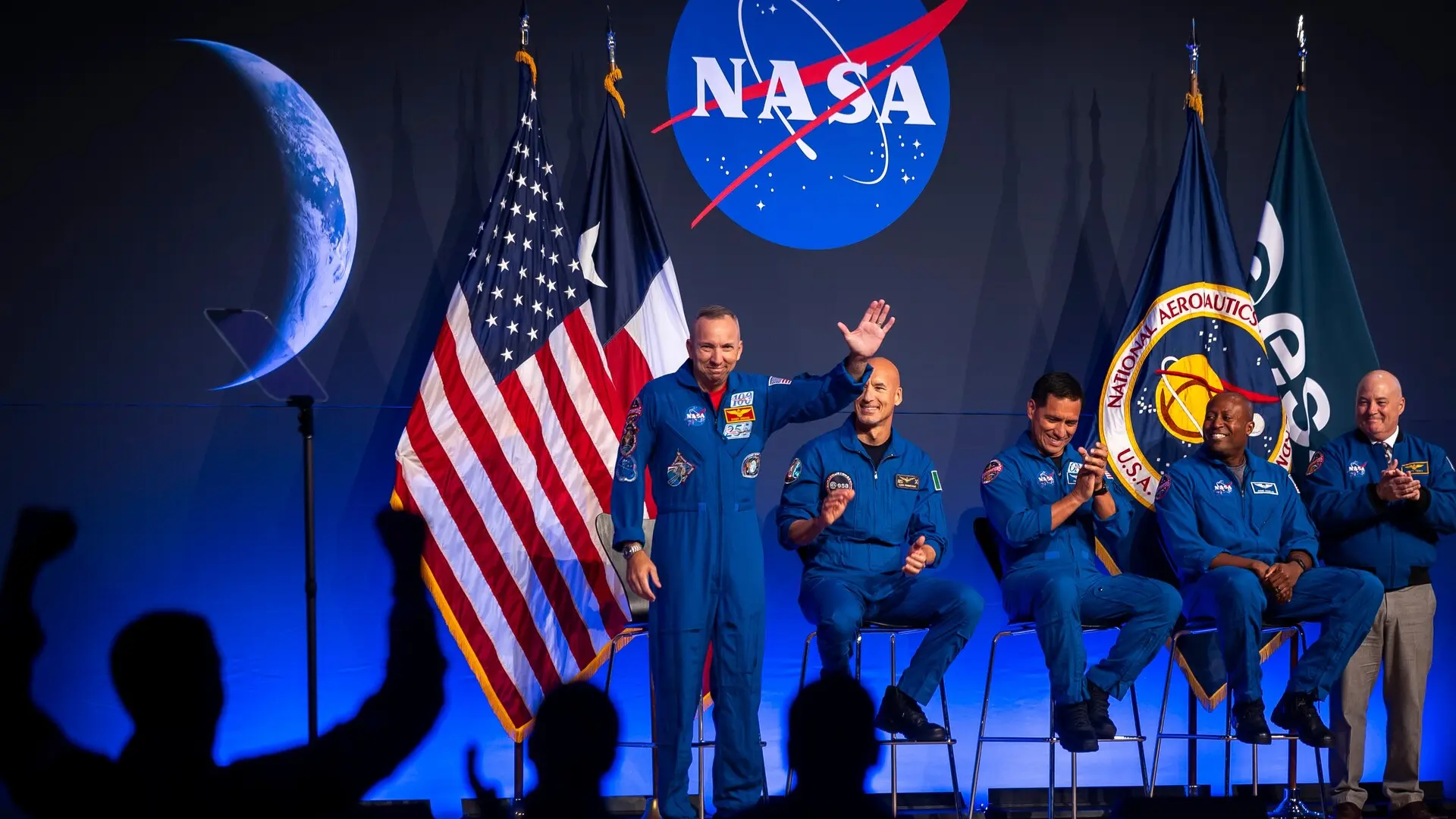 La NASA aclara por qué no hay mujeres astronautas en Artemis III y pide respeto a la tripulación: «Están cualificados»