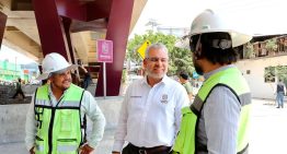 Histórica recaudación de 10 mil mdp se convertirá en obras para Michoacán: Bedolla