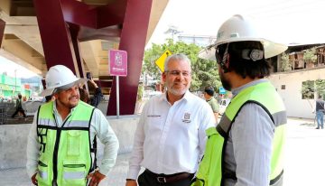 Histórica recaudación de 10 mil mdp se convertirá en obras para Michoacán: Bedolla