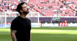 Pachuca hace oficial la llegada de Benjamín Mora a la dirección técnica
