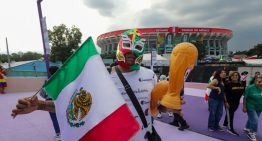 Modernidad y estabilidad, agenda de México en inauguración del Mundial