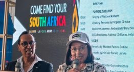 Sudáfrica también quiere ganar turistas mexicanos
