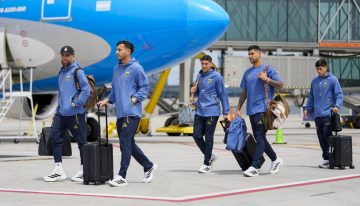 Argentina desbanca a Francia del primer puesto del ranking FIFA