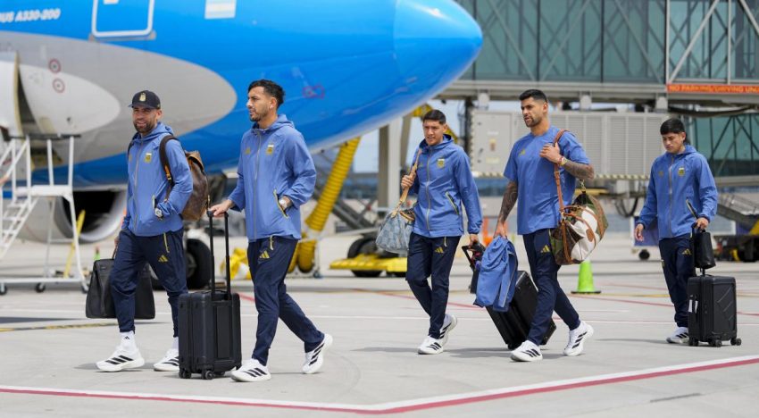 Argentina desbanca a Francia del primer puesto del ranking FIFA