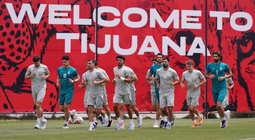 Irán debuta en el Mundial 2026 ante Nueva Zelanda en medio de la guerra con Estados Unidos