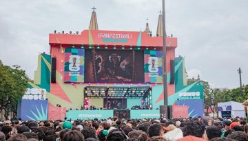 Autoridades de Jalisco reportan saldo blanco en el FIFA Fan Festival Guadalajara