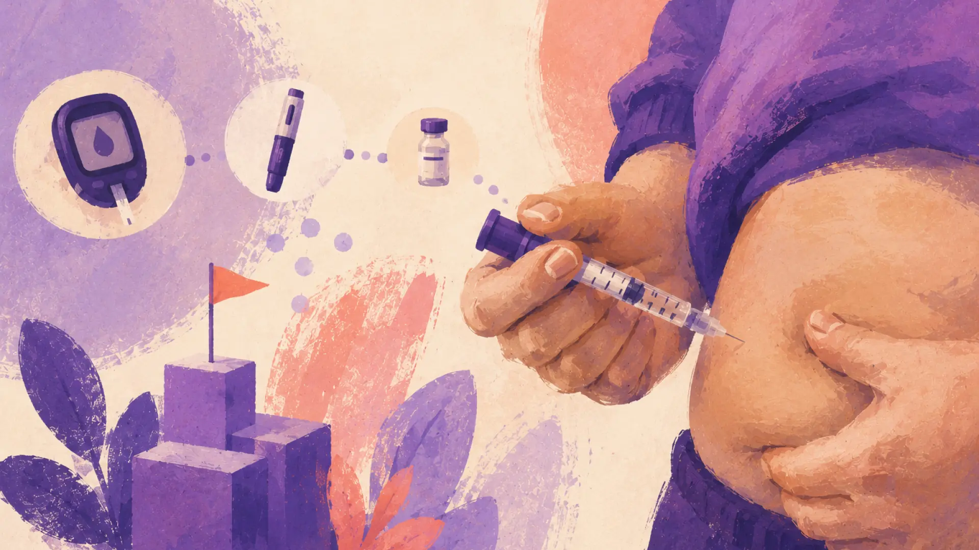 La guerra de la piel contra la diabetes ya tiene muchas armas para ganar batallas