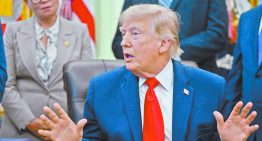 Trump baja las armas y habla de acuerdo