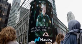 Acciones de SpaceX se disparan más de 30% en su debut en la bolsa de Nueva York