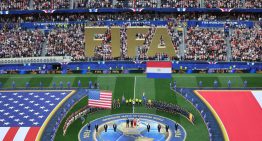 De Katy Perry a Tom Cruise: El SoFi Stadium vibra con la inauguración del Mundial en Estados Unidos