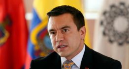 El presidente de Ecuador ordena bajar de precio la cerveza por el Mundial