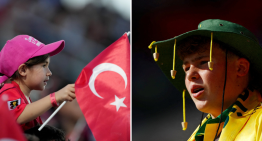 Australia reta a Turquía en su regreso al Mundial tras 24 años