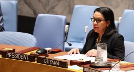 Guyana anuncia la candidatura de Carolyn Rodrigues-Birkett como secretaría general de la ONU