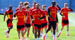Bélgica busca un inicio contundente, mientras Egipto persigue su primera victoria en el Mundial