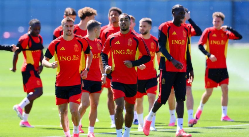 Bélgica busca un inicio contundente, mientras Egipto persigue su primera victoria en el Mundial