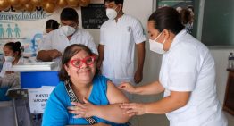 Quintana Roo alcanza el primer lugar nacional en vacunación y supera la meta programada: Mara Lezama