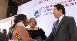 Anuncia Mario Delgado registro para la UnADM desde el 20 de julio; ofrecerá 20 mil espacios para Educación Superior
