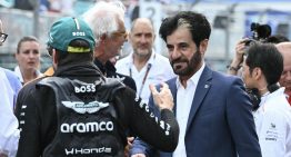 Presidente de la FIA quiere monoplazas de F1 más ligeros y menos caros