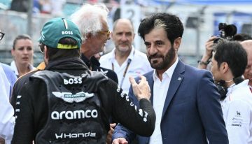 Presidente de la FIA quiere monoplazas de F1 más ligeros y menos caros