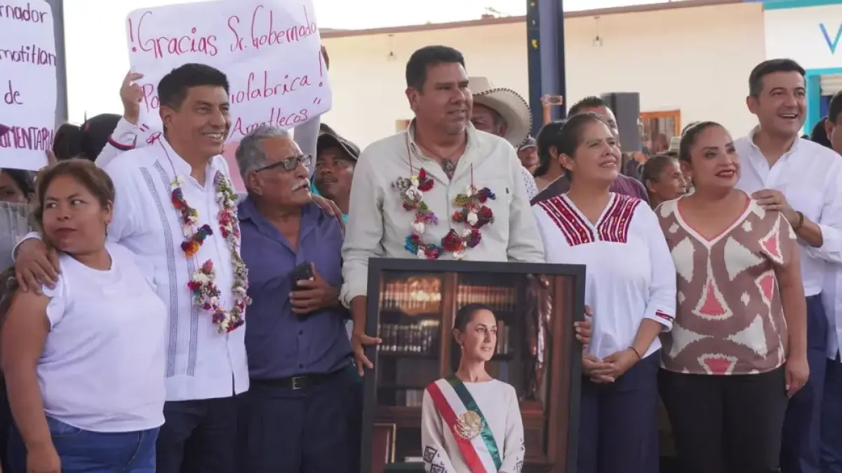 Refuerzan operativo tras asesinato de alcalde en Oaxaca