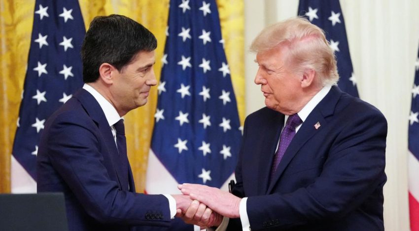 Primera reunión de la era Warsh en la Fed, bajo la presión de Trump y de la inflación