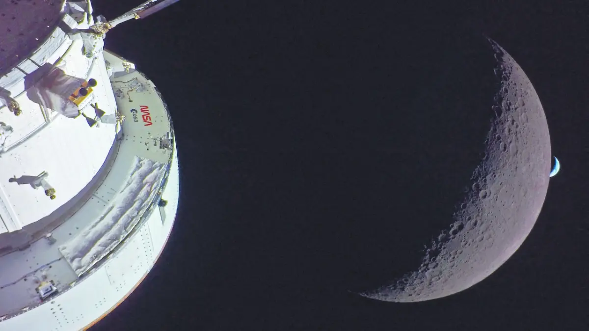 El plan de la NASA para vivir en la Luna
