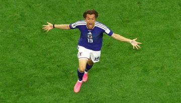 Japón mantiene invicto de Asia en el Mundial 2026